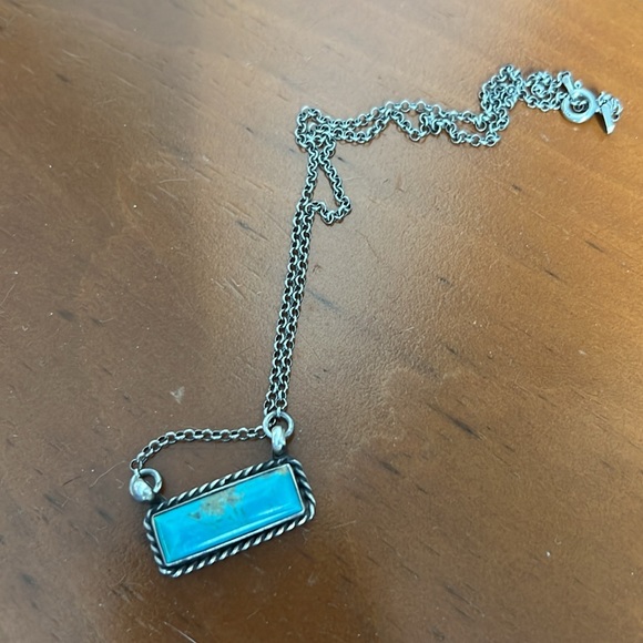 A L Jewelry - Turquoise Necklace